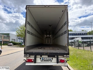 Schmitz Cargobull N/A 2017 - Koel vries Carrier Vector 1350 image 8