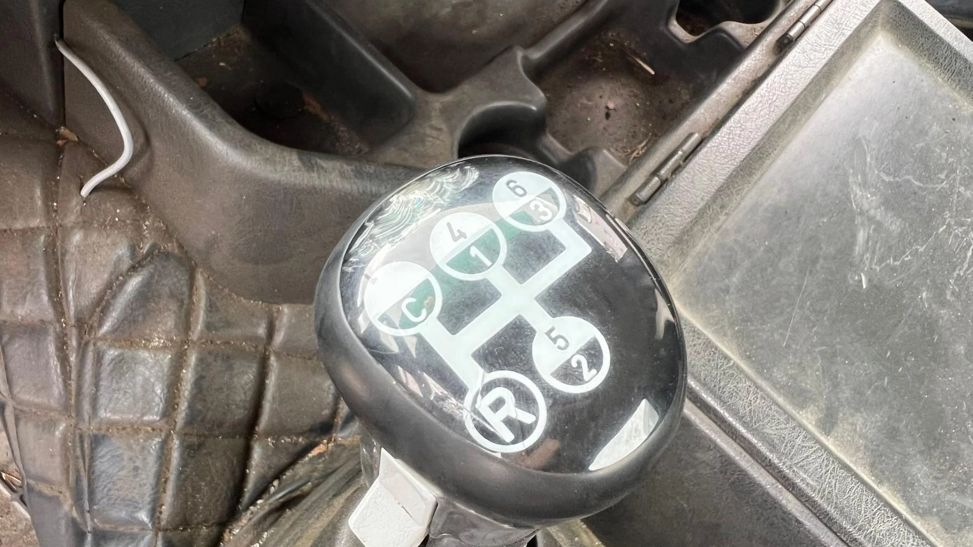 Volvo FH 1994 - 12.420 Bild 12