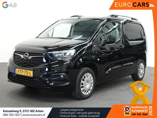 Opel Combo 2023 - 1.5D L1H1 Edition 3-zits te koop