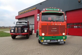 Scania LB140 V8 1975 - 140 afbeelding 3 miniatuur