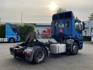 Iveco Stralis 2006 - N/A imagem 3