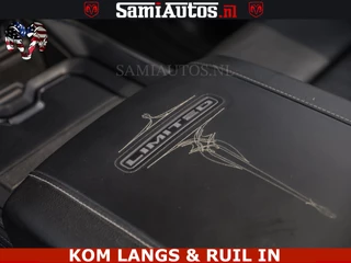 Dodge Ram Pick-Up 2022 - BLACK OPS LIMITED 5.7 V8 4x4 | HUD | LUCHTVERING | BOM VOL | zdjecie 24