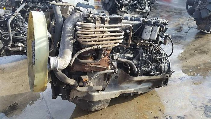 Engines D2866LF20 afbeelding 1