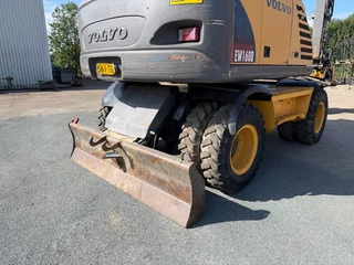 Volvo N/A 2006 - EW 160 B ( engcon rotortilt ) obrazek 10