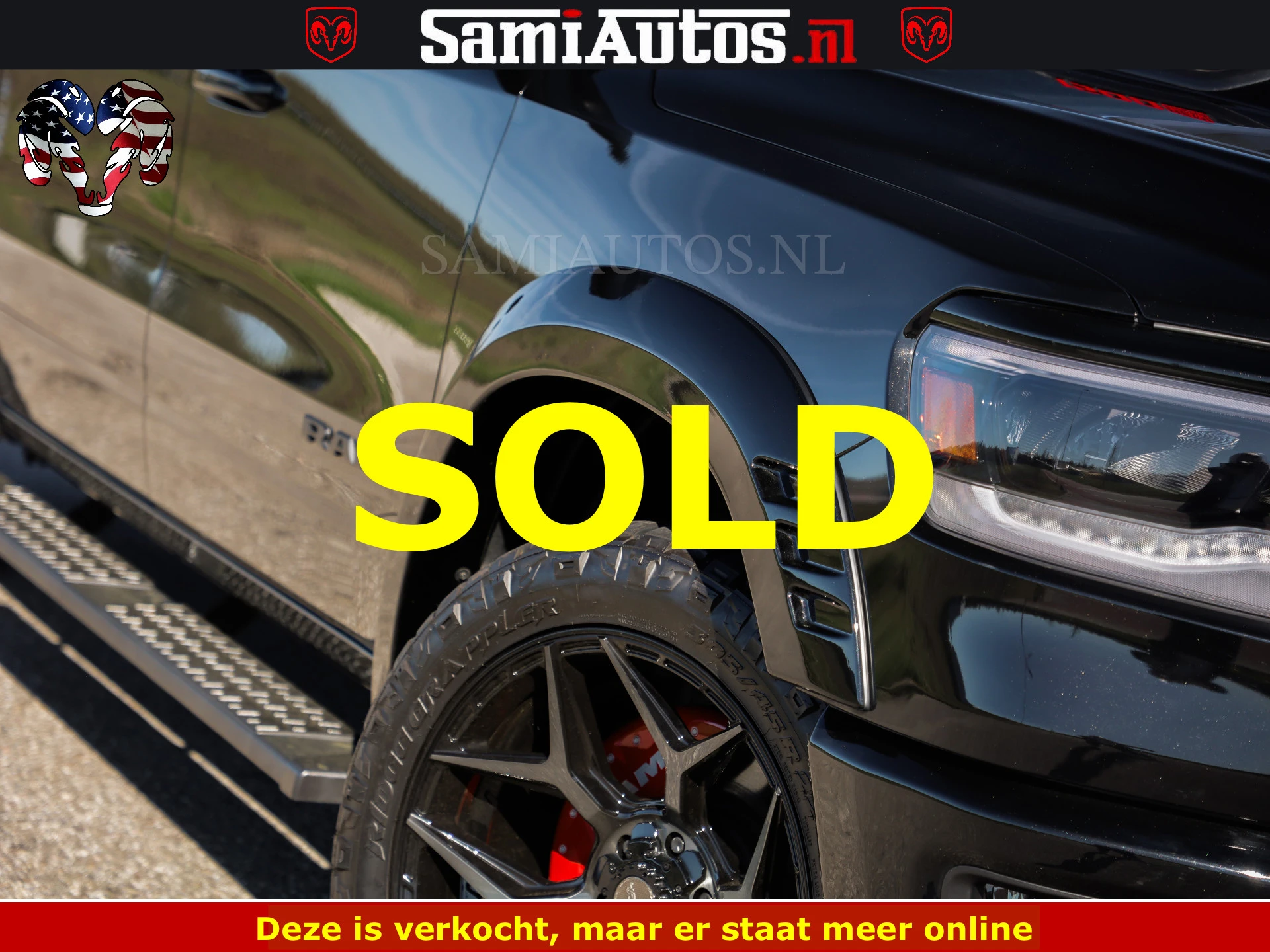 Dodge Ram Pick-Up 2024 - GT HULK | 5.7 V8 HEMI | VIRTUAL COCKPIT | HEAD-UP | ADAPTIVE CRUISE | 360 CAMERA | TRX PACK | zdjęcie 59
