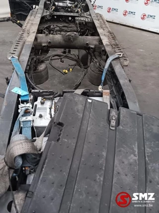 Mercedes-Benz N/A 2016 - Occ chassis met papieren Mercedes Actros MP4 imagem 9