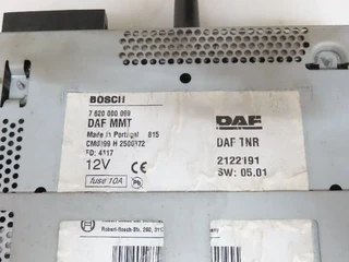 DAF N/A - 2122191 Radio navigatie image 2
