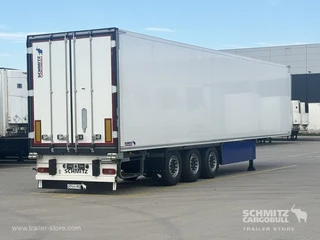 Schmitz Cargobull Oplegger Vries Vleeshangwerk afbeelding 2 miniatuur