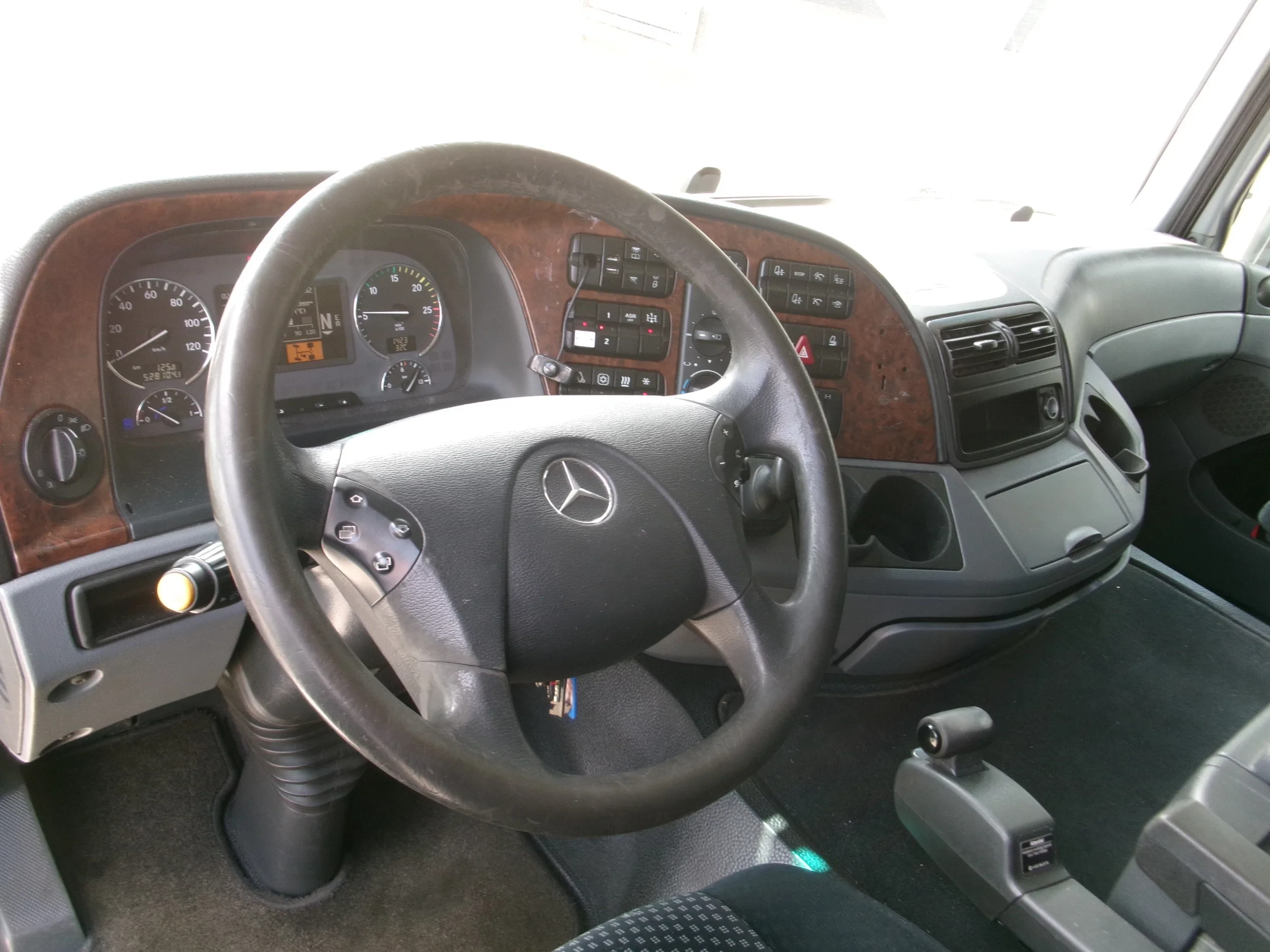 Mercedes-Benz Actros 2011 - ACTROS 2536 LL MIDLIFT METAGO PRO afbeelding 14