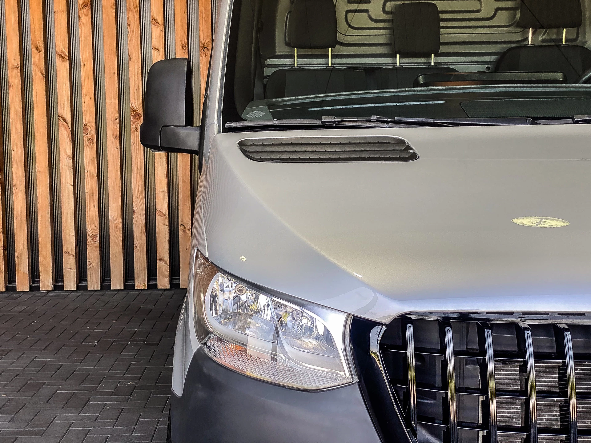 Mercedes-Benz Sprinter 2022 - 1.9 CDI 150PK Automaat L2H2 Bestelwagen obrázek 32
