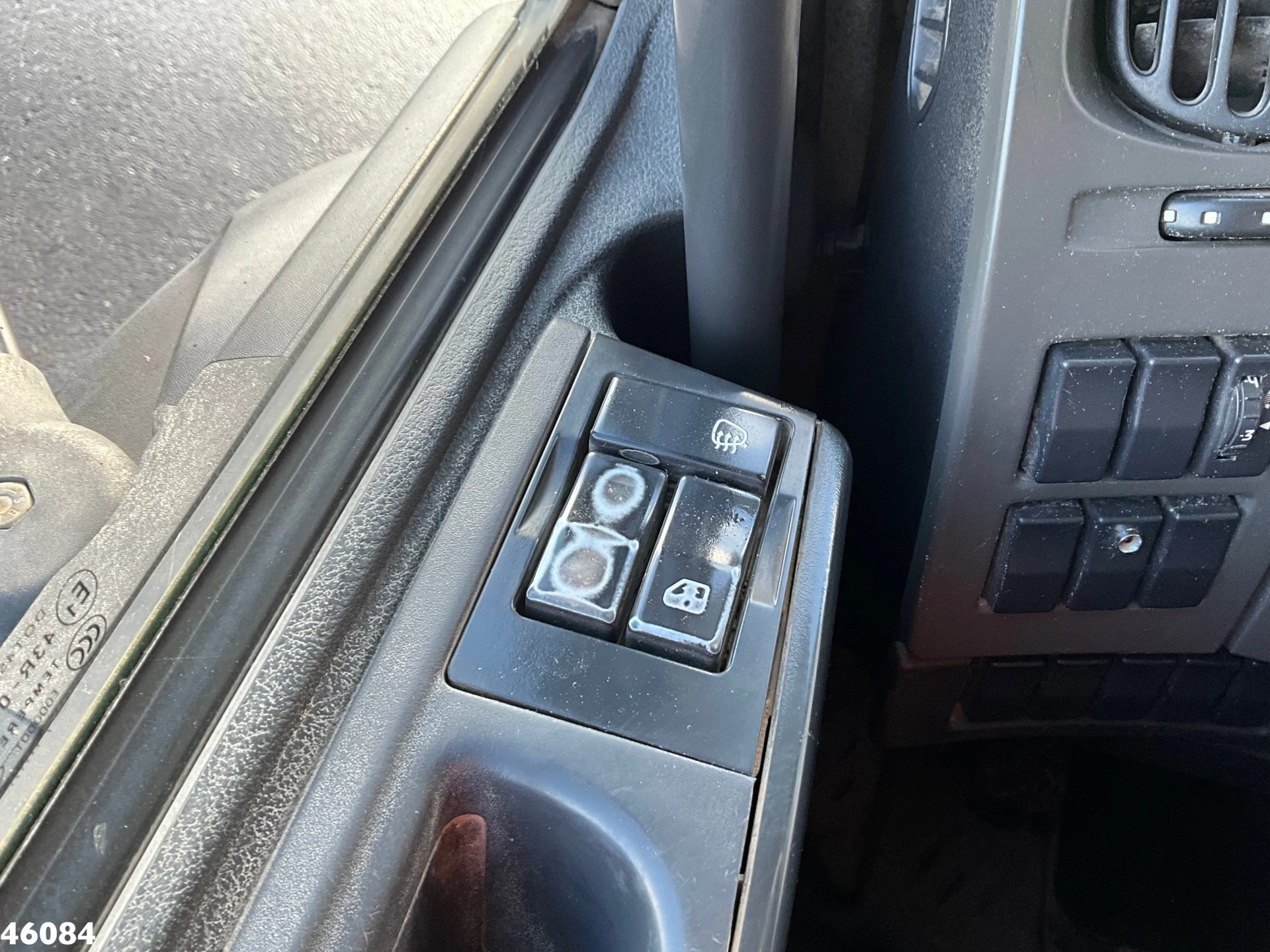 Renault 5 2007 - Midlum 190.12 Effer 7,5 Tonmeter laadkraan immagine 17