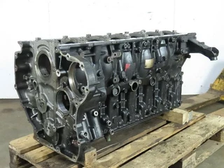 DAF - Engines & Parts Cilinderblok DAF MX 11 Bild 2 Miniaturansicht