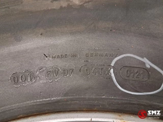 Michelin N/A - Occ vrachtwagenband 315/80R22.5 156/150L Michelin imagen 10