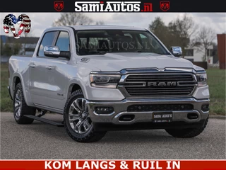 Dodge Ram Pick-Up 2020 - BOM VOL | 5.7 V8 HEMI 402 PK | LUCHTVERING | ADAPTIVE CRUISE | PANODAK | 360 CAMERA | OPEN UITLAAT KLEP | immagine 53