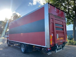 MAN TGM 2009 - 18.280 EURO 4 obrazek 6