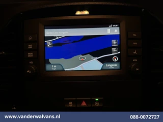 Mercedes-Benz Vito 2022 - 116 CDI 164pk L3H1 Euro6 Airco | Camera | Navigatie | Apple Carplay | Cruisecontrol image 3 thumbnail