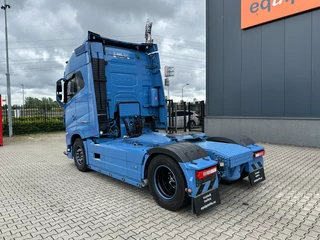 Volvo FH 2021 - 500 FH 500 Globetrotter / NEW MODEL / FULL AIR / TURBO COMPOUND / SHOW TRUCK / SPECIAL INTERIOR bild 3