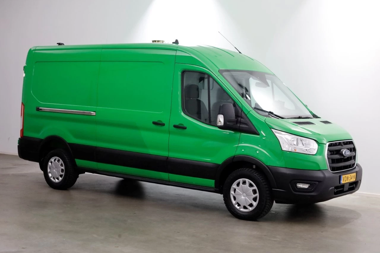 Ford Transit 2019 - 350 2.0 TDCI 130pk E6 RWD L3H2 Trend Airco/Camera/Trekhaak 2750kg 11-2019 immagine 10