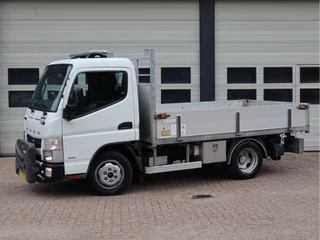 FUSO Canter 2017 - 3S13 Euro 6 - Kipper - Airco - NIDO image 2 thumbnail