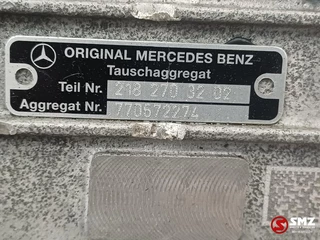 Mercedes-Benz N/A - Occ versnellingsbak  Mercedes immagine 8