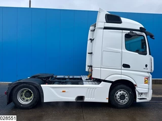 Mercedes-Benz Actros 2020 - 1845 EURO 6d, ACC, Mirrorcam, New tires immagine 15
