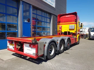 Scania R 2015 - R450 8x2 Topline ADR EX/II, EX/III, FL en AT SCR only afbeelding 7