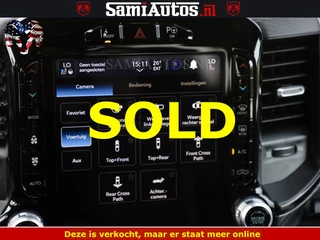 Dodge Ram 1500 2023 - LIMITED 5.7 V8 | GRANITE KLEUR | BRONS 4PLAY WIELEN | HUD | MEGA DIK | LUCHTVERING | VOLLE PICK UP | bild 50