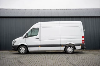 Mercedes-Benz Sprinter 2018 - 314 CDI L2H2 | EURO 6 | Automaat | Xenon | Camera | Cruise | Navi | Trekhaak obrazek 5