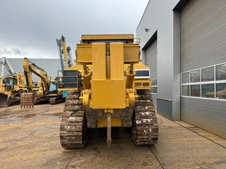 Caterpillar D8R - Single shank ripper 2001 - N/A afbeelding 4