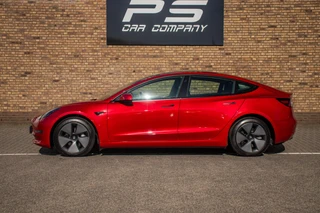 Tesla Model 3 2021 - Long Range AWD Dual Motor 75 kWh, SOH 93% afbeelding 3 miniatuur