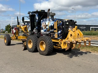 Caterpillar 140M2 2013 afbeelding 3 miniatuur