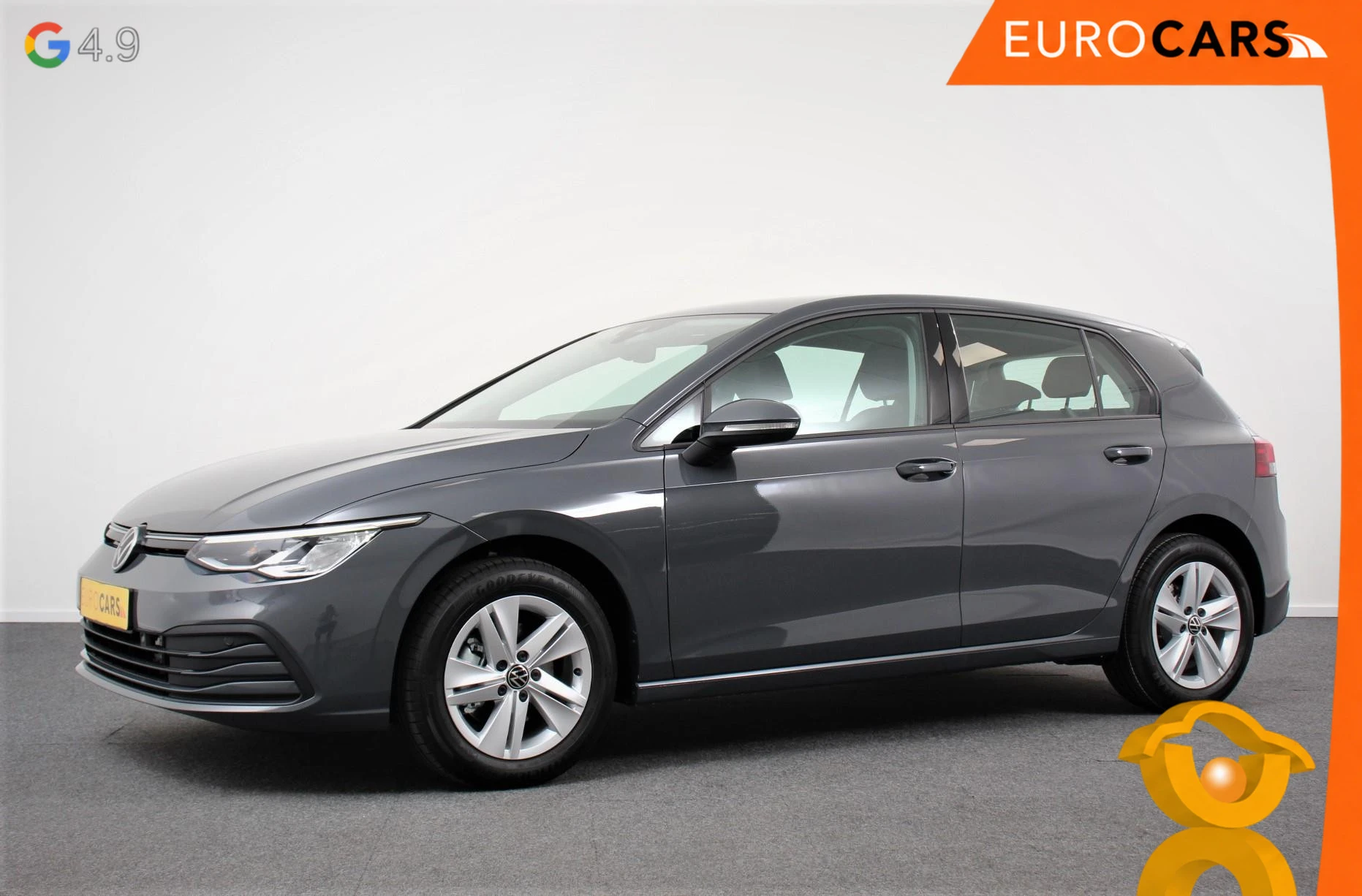 Volkswagen Golf 2021 - 1.0 TSI 110pk Automaat Life afbeelding 1