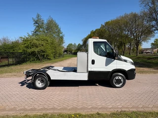 Iveco Daily 2018 - 40C18 Be trekker 7.7 TON euro 6 (42.772 KM obrazek 3