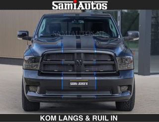 Dodge Ram Pick-Up 2011 - SPORT | BLACK | 5.7 V8 HEMI | DC | ZEER DIK | 4X4 | afbeelding 2 miniatuur