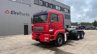 MAN TGA 2003 - 26.480 for sale