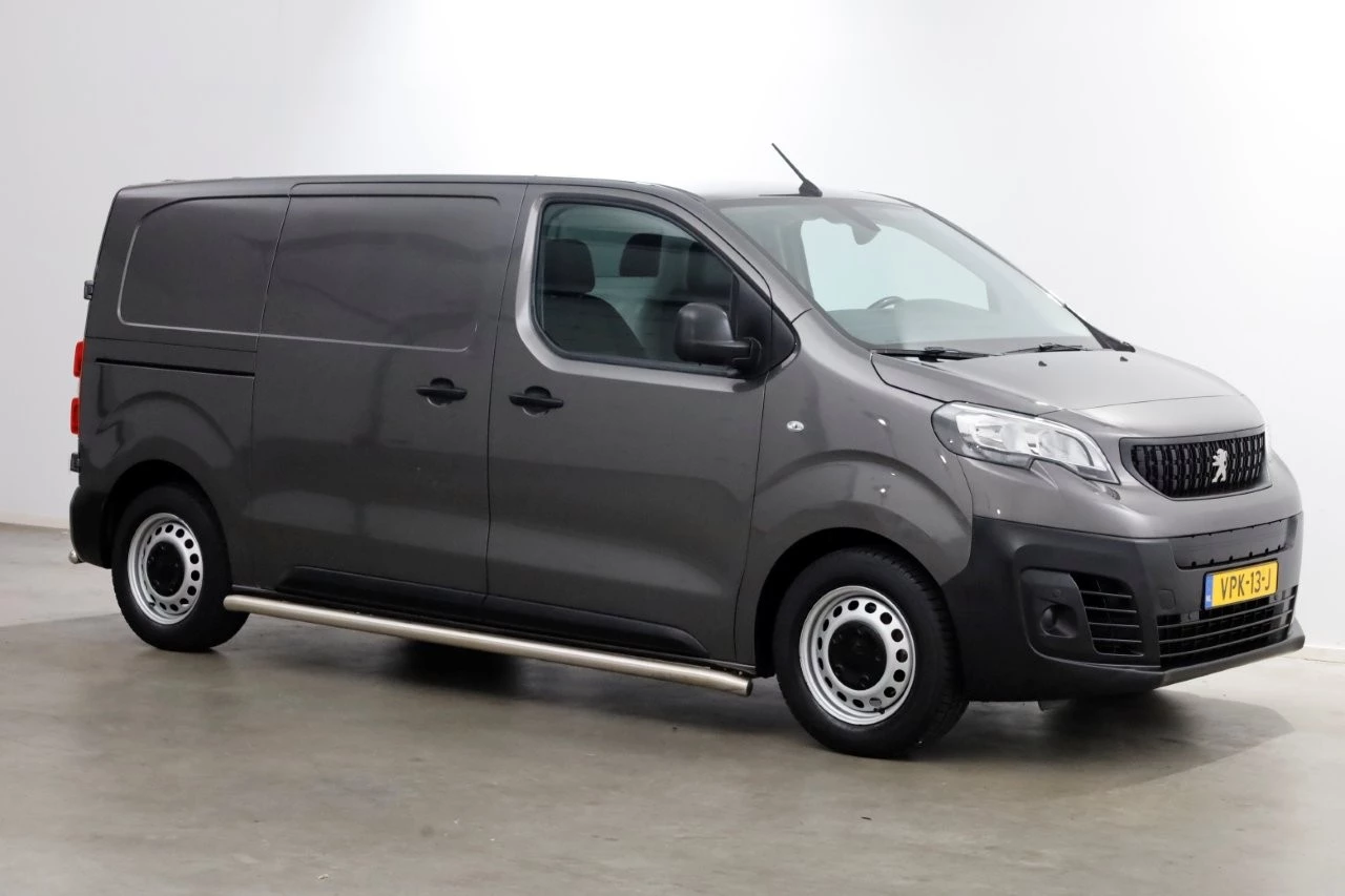 Peugeot e-Expert 2022 - L2H1 Standard Premium 75 kWh 100% Elektrisch Snellader WLTP 315km SOH 89% 04-2022 image 12