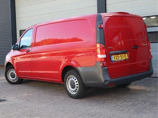 Mercedes-Benz Vito 2023 - 110 CDI Euro 6 - Lang L2 - Airco imagen 3 miniatura