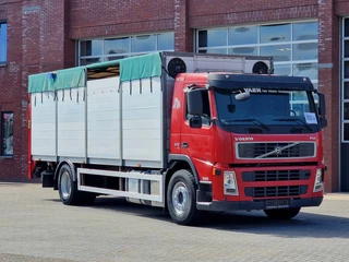 Volvo FM 2007 - 300 4x2 - Livestock 1 deck - Ventilation - Euro 4 - I shift imagen 2