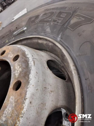 Bridgestone N/A - Occ vrachtwagenband Bridgestone R297 315/80R22.5 image 5