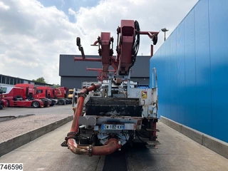 Mercedes-Benz Atego 2002 - 1828 4x2, Schwing, PTO obrazek 17