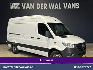 Mercedes-Benz Sprinter 2024 - 317 CDI 170pk 9G-Tronic Automaat L2H2 Facelift Euro6 Airco | Camera | Navigatie | LED | Chauffeursstoel zu verkaufen