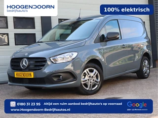 Mercedes-Benz eCitan 2025 - 112 51 kWh SoH 98,7% Pro - AC+DC Snelladen - in vendita