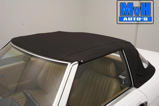 Mercedes-Benz SL 1987 - 560 SL|Roestvrij-Californische klassieker image 90