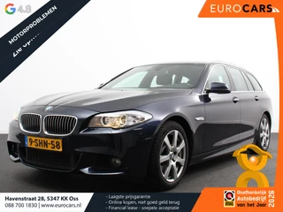 BMW 5 Serie 2013 - Touring 520i Automaat te koop