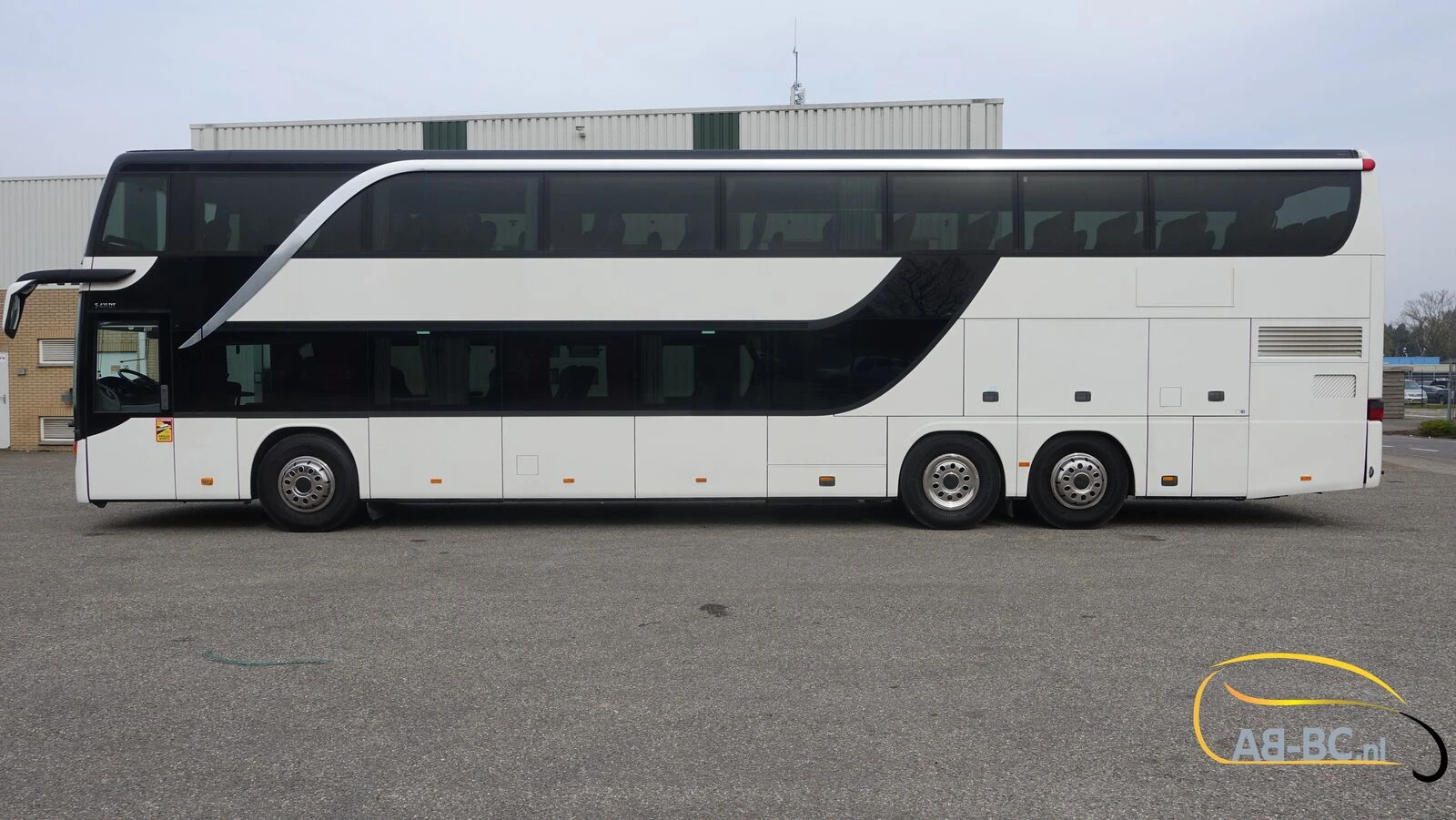 Setra S431DT - 89 Seats EURO 6 2015 afbeelding 20