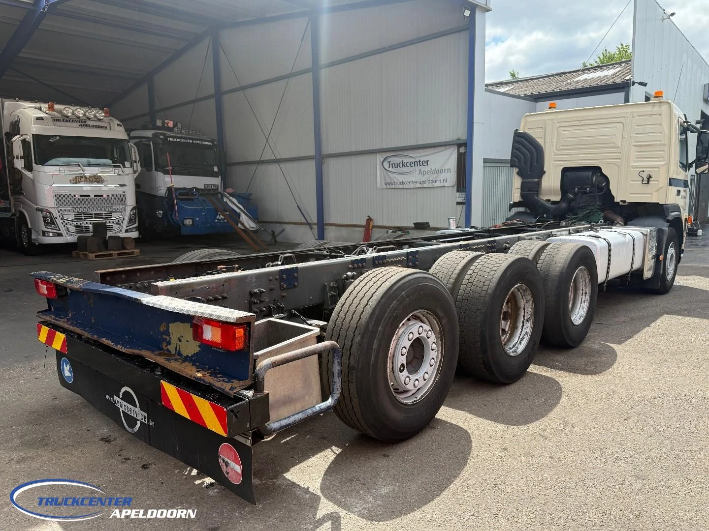 Volvo FM 400 2009 afbeelding 2