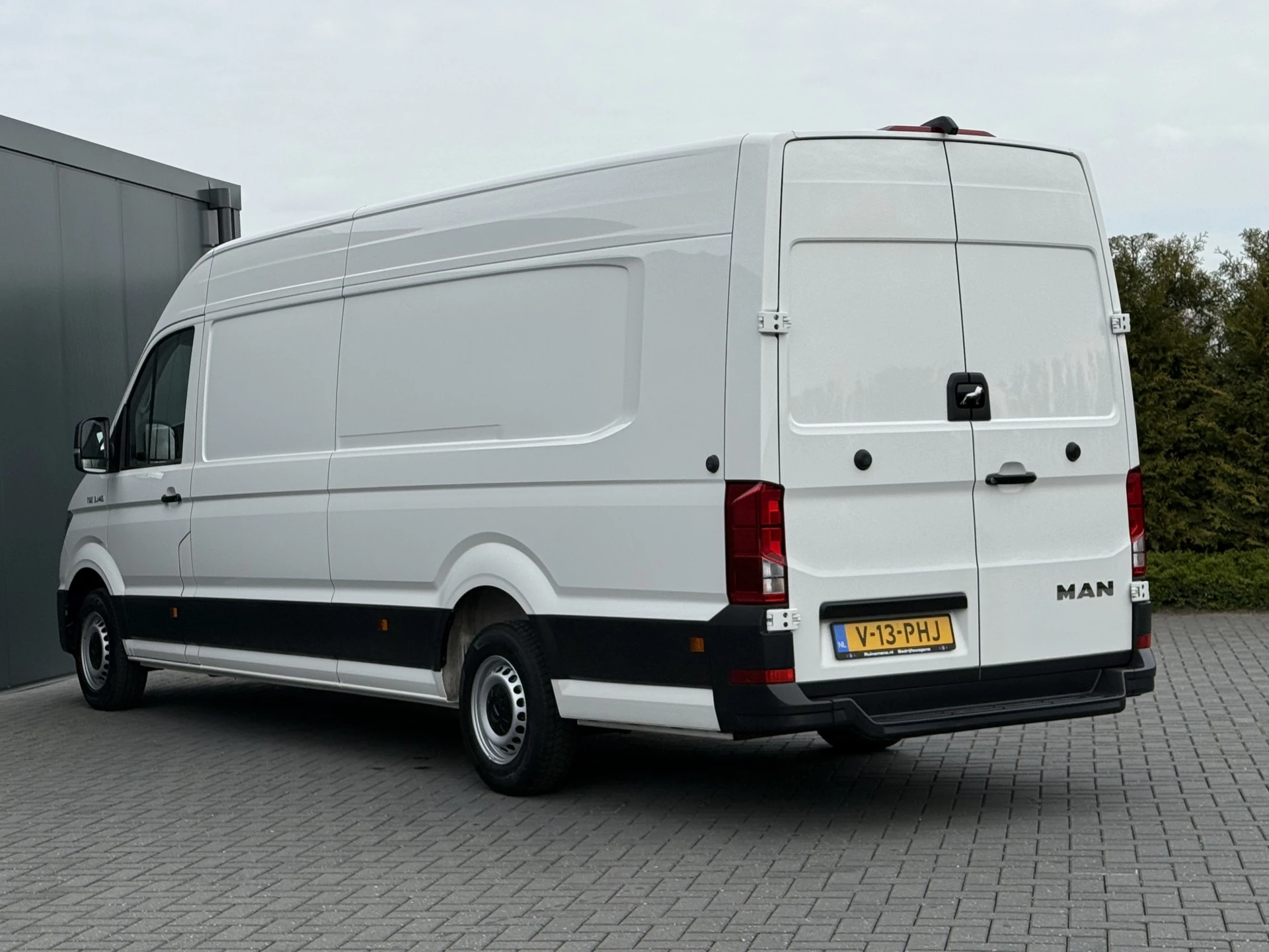 MAN TGE 2023 - 35 2.0 TDI 140 PK L5H3 / SUPER MAXI / 53.776 KM !! / CAMERA / APPLE CARPLAY / ANDROID AUTO zdjęcie 6