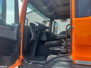 MAN TGS 2019 - 35.360 8x2 Euro 6 VDL 30 Ton haakarmsysteem image 13