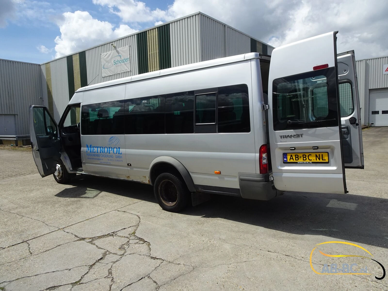 Ford Transit 2010 - Tourneo - 16 Seats EURO 5 afbeelding 15