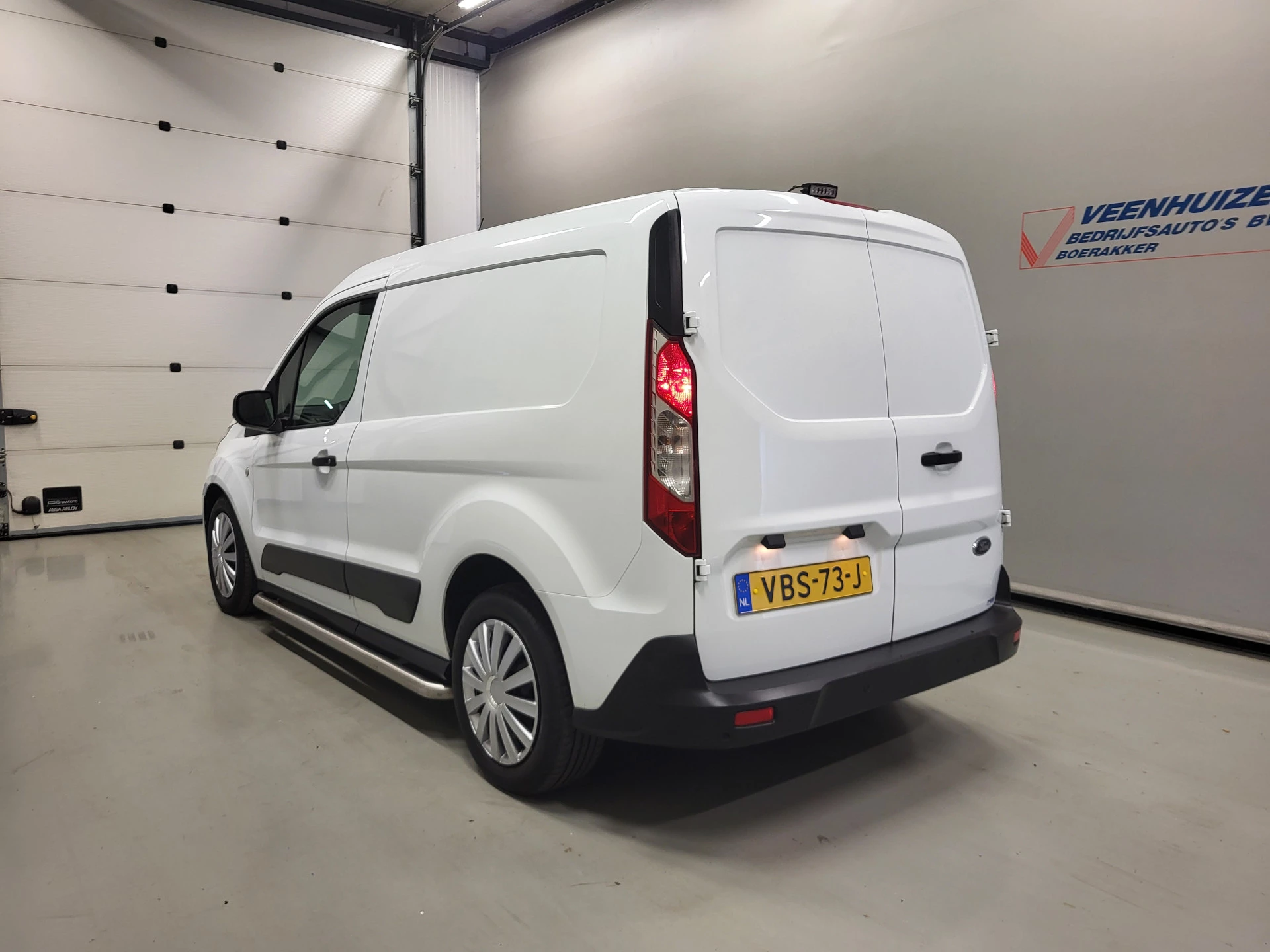 Ford Transit Connect 2019 - 1.5EcoBlue 100pk Euro 6! image 15